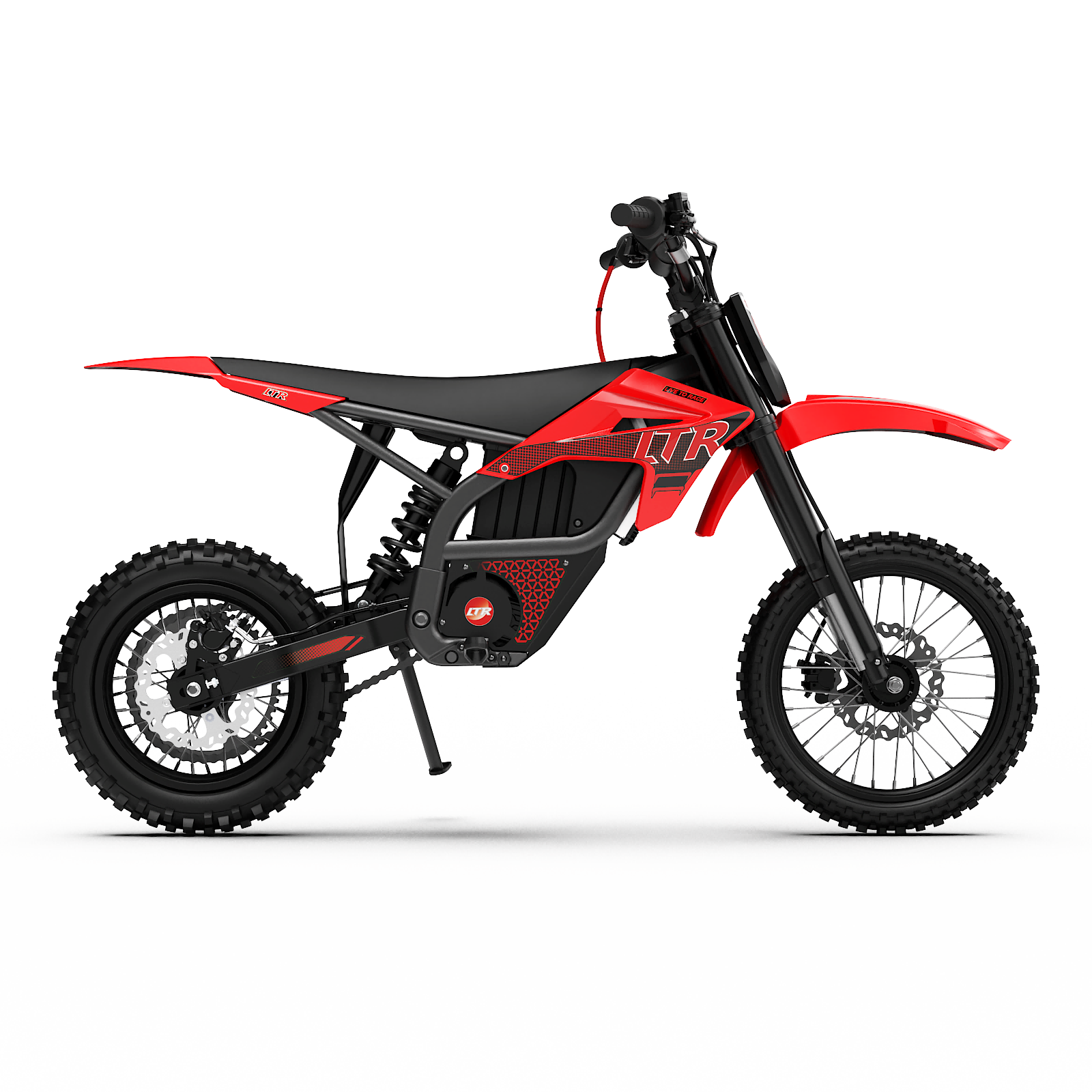 EM02 Off-Road Electric Mini Dirt Bike for Teens & Adults