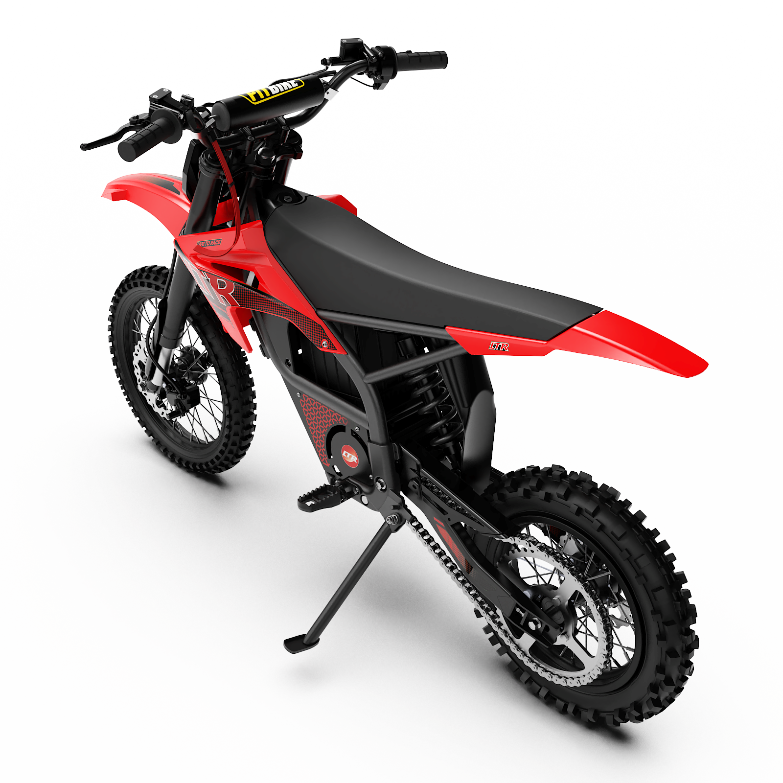 EM02 PRO Off-Road Electric Mini Dirt Bike for Teens & Adults