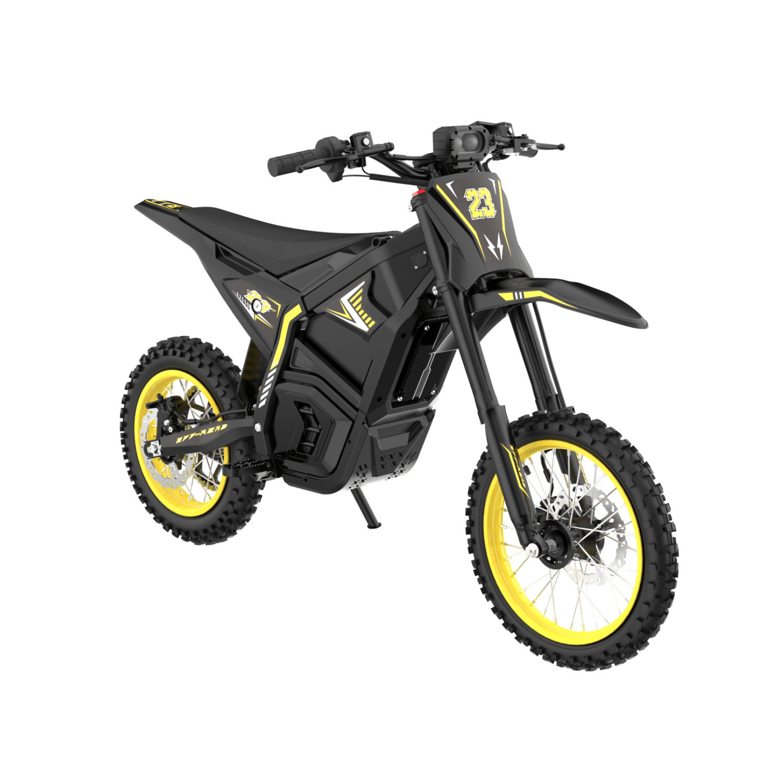 EM04 Off-Road Electric Mini Dirt Bike for Teens & Adults