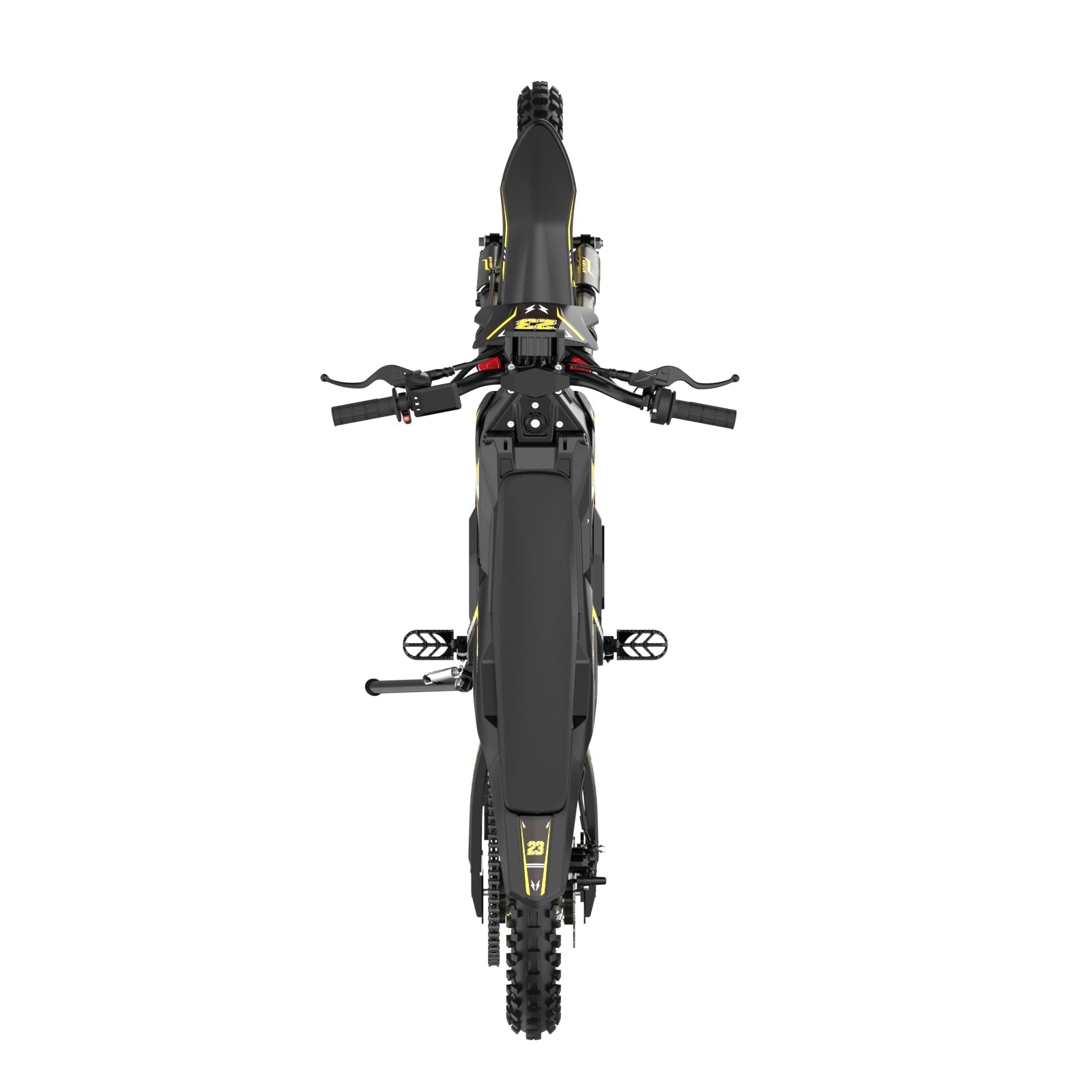 EM04 Pro Off-Road Electric Mini Dirt Bike for Teens & Adults
