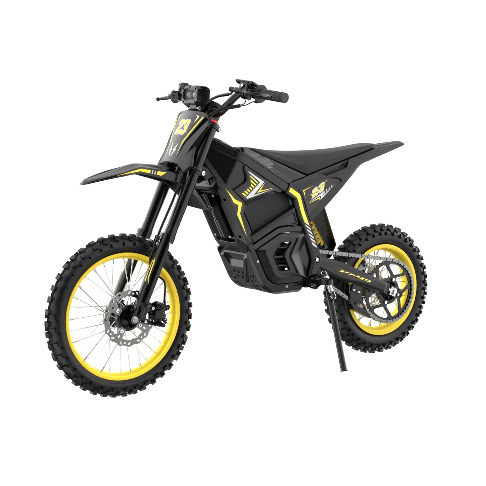 EM04 Pro Off-Road Electric Mini Dirt Bike for Teens & Adults