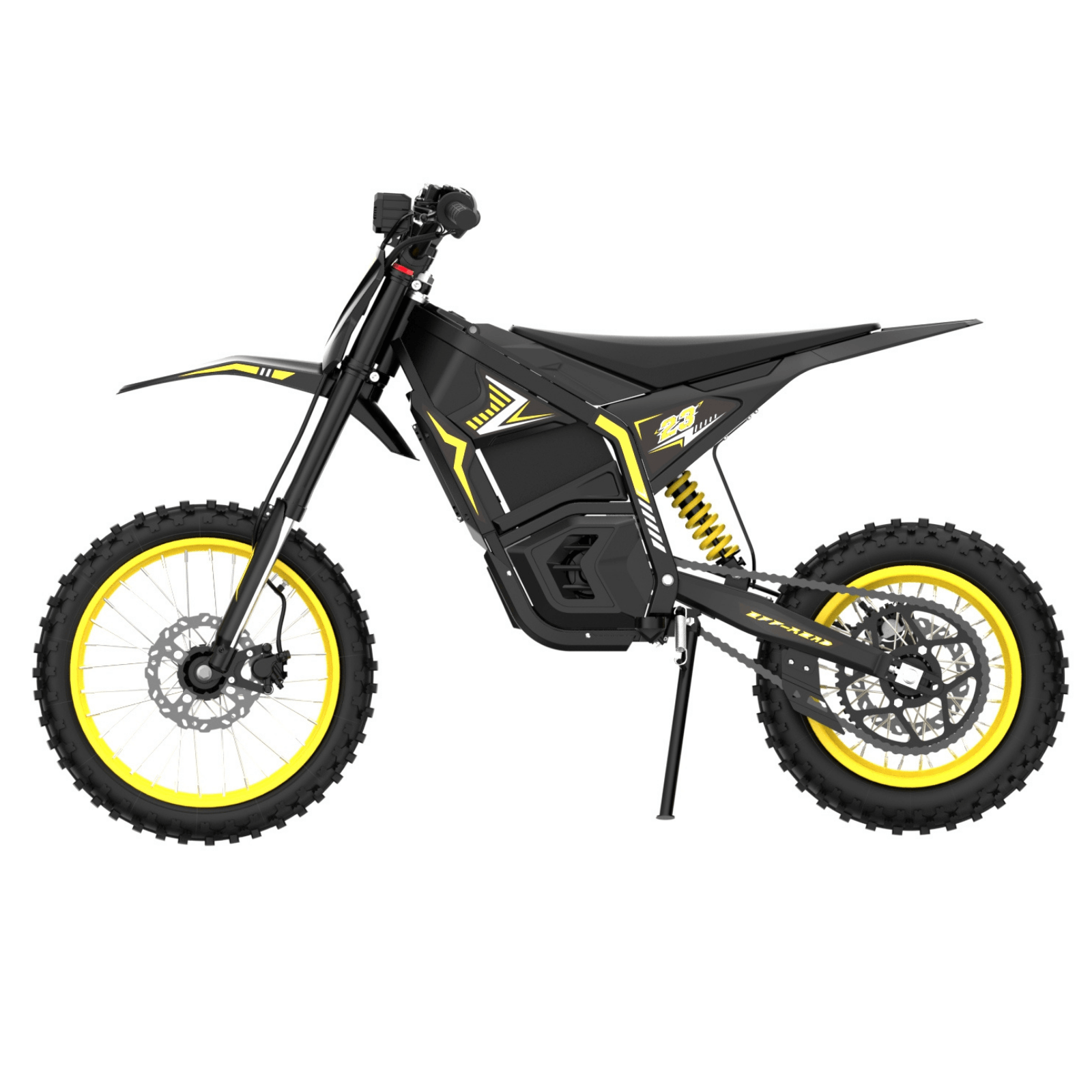 EM04 Pro Off-Road Electric Mini Dirt Bike for Teens & Adults