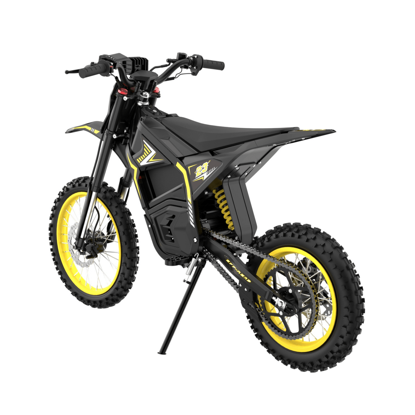 EM04 Pro Off-Road Electric Mini Dirt Bike for Teens & Adults