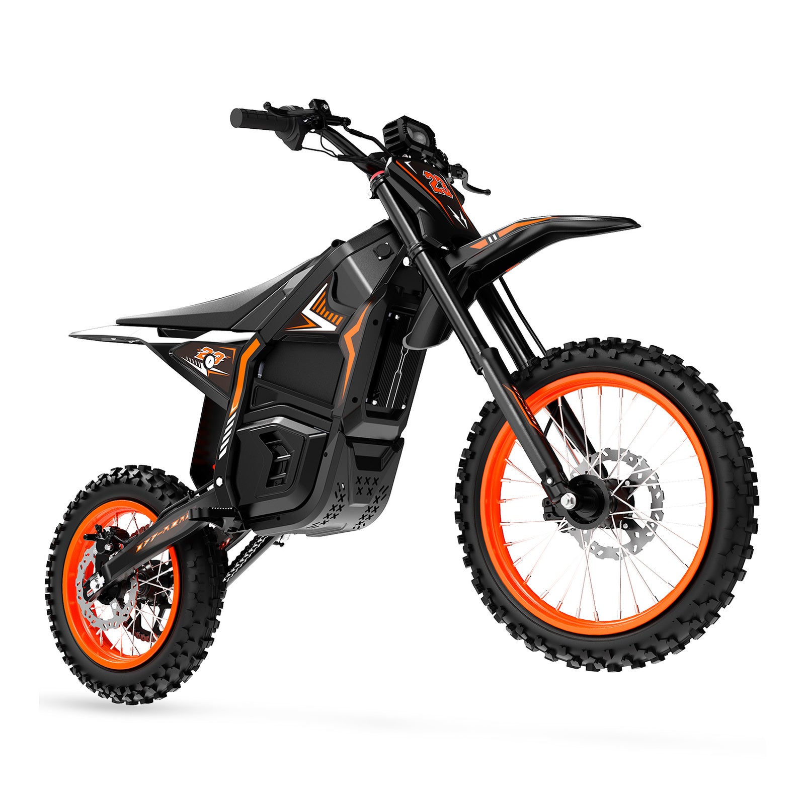 EM04 Off-Road Electric Mini Dirt Bike for Teens & Adults
