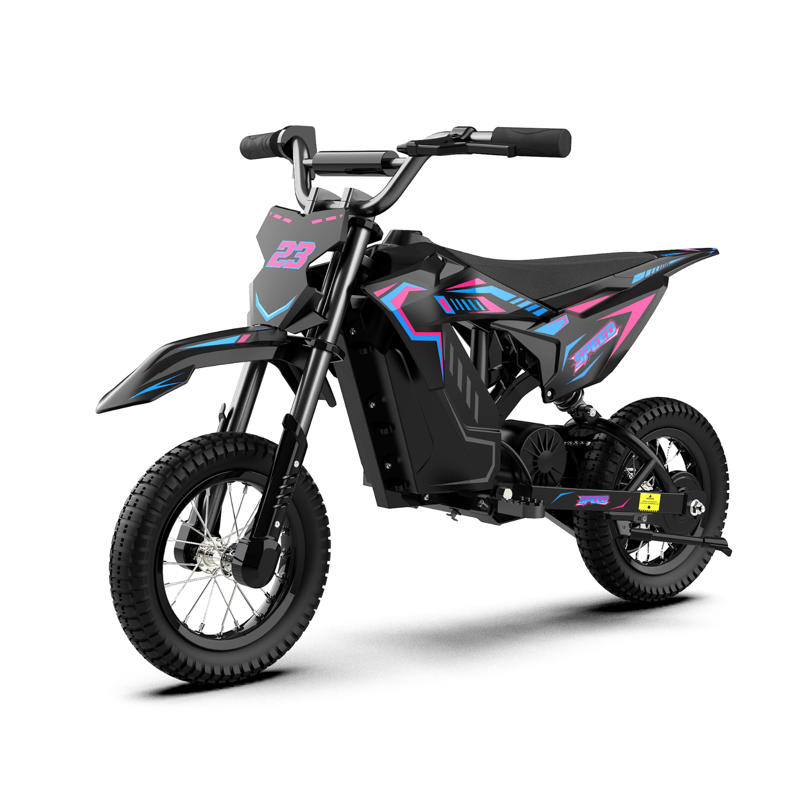 KM01 Electric Dirt Bike for Kids Ages 3-10