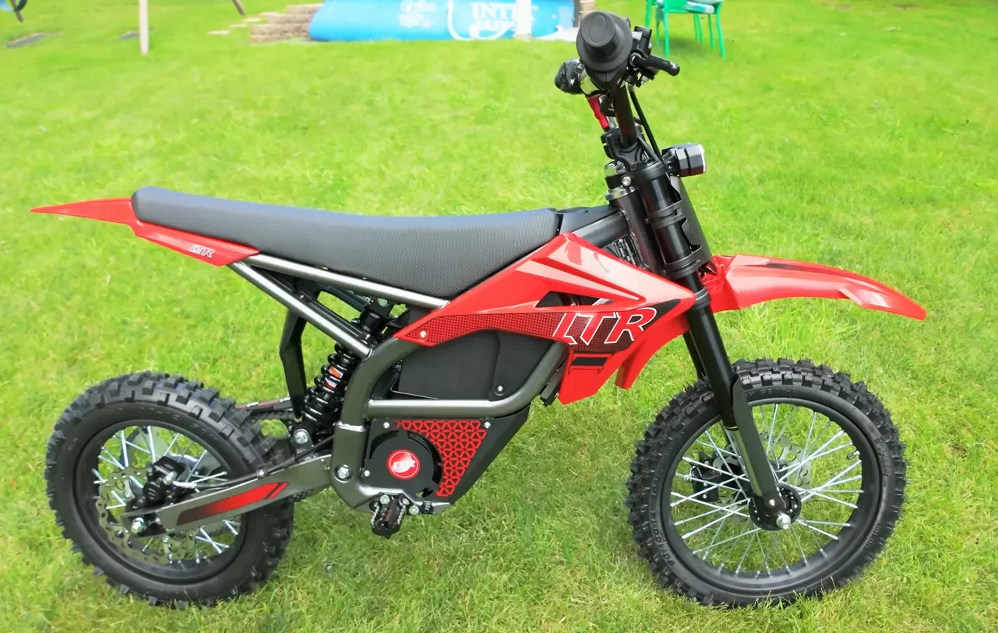 Introducing the QWAYQ EM02: Built for Everyday Off-Road Adventure