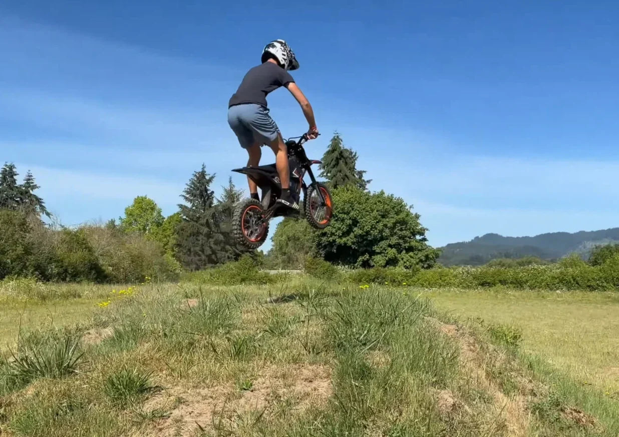 Meet the QWAYQ EM04: Built for Bigger Off-Road Adventures