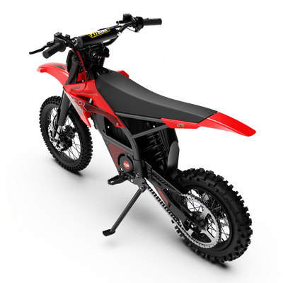EM02 Off-Road Electric Mini Dirt Bike for Teens & Adults