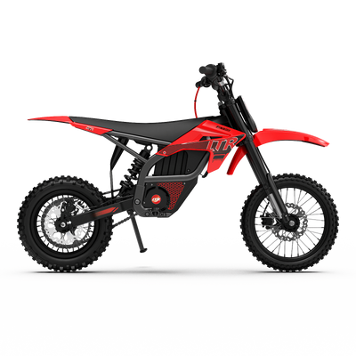 EM02 Off-Road Electric Mini Dirt Bike for Teens & Adults