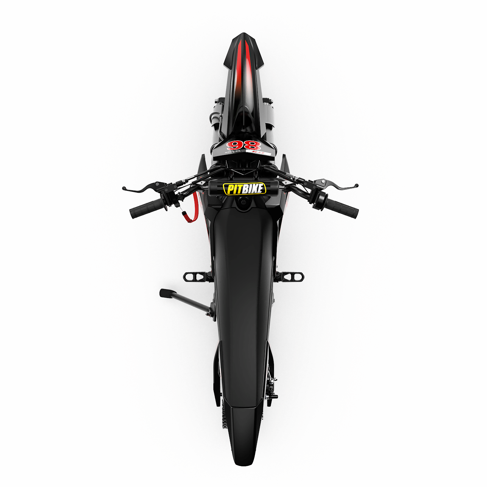 EM02 Off-Road Electric Mini Dirt Bike for Teens & Adults