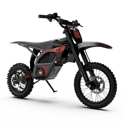 EM02 Off-Road Electric Mini Dirt Bike for Teens & Adults