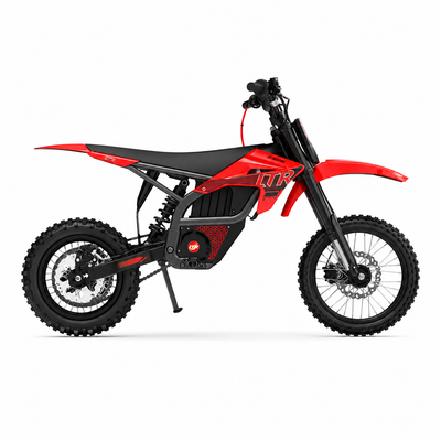 EM02 Off-Road Electric Mini Dirt Bike for Teens & Adults