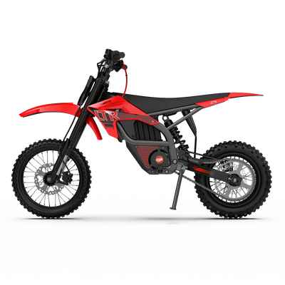 EM02 PRO Off-Road Electric Mini Dirt Bike for Teens & Adults