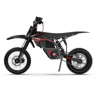 EM02 PRO Off-Road Electric Mini Dirt Bike for Teens & Adults