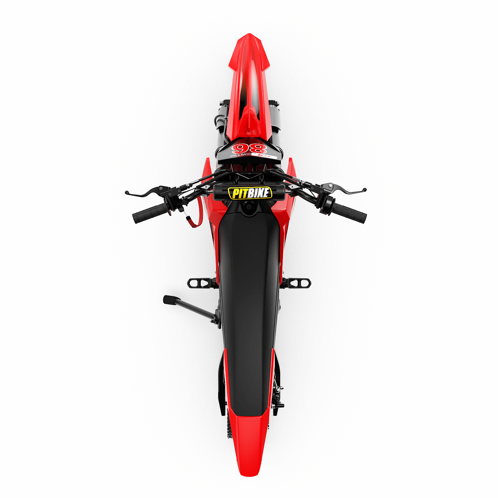 EM02 PRO Off-Road Electric Mini Dirt Bike for Teens & Adults