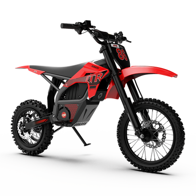EM02 PRO Off-Road Electric Mini Dirt Bike for Teens & Adults