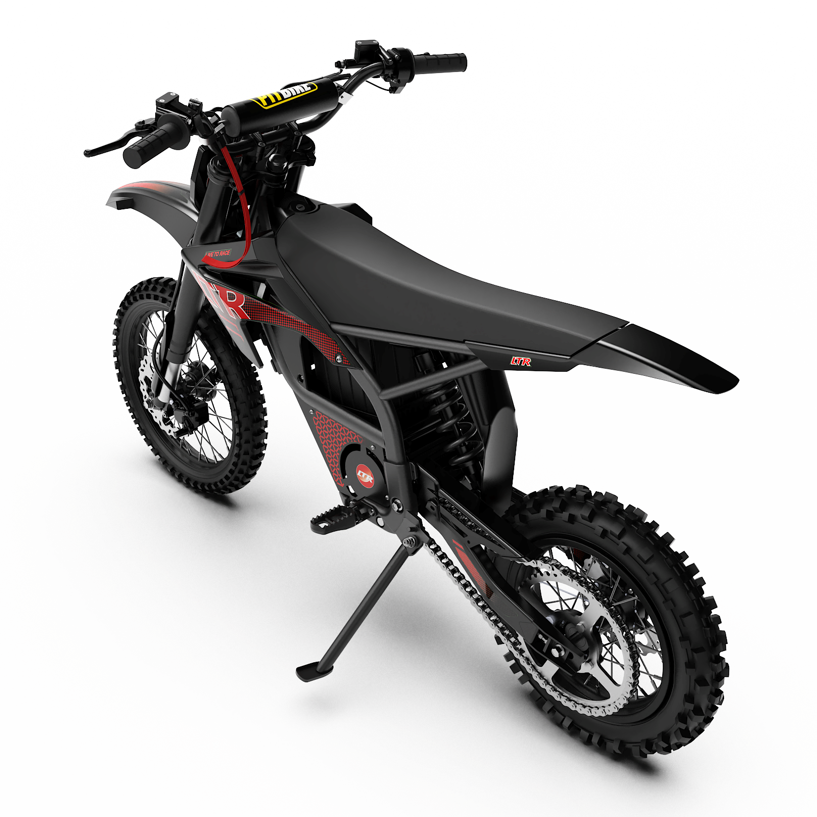 EM02 PRO Off-Road Electric Mini Dirt Bike for Teens & Adults