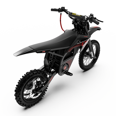 EM02 PRO Off-Road Electric Mini Dirt Bike for Teens & Adults