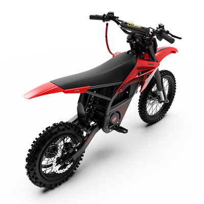 EM02 PRO Off-Road Electric Mini Dirt Bike for Teens & Adults