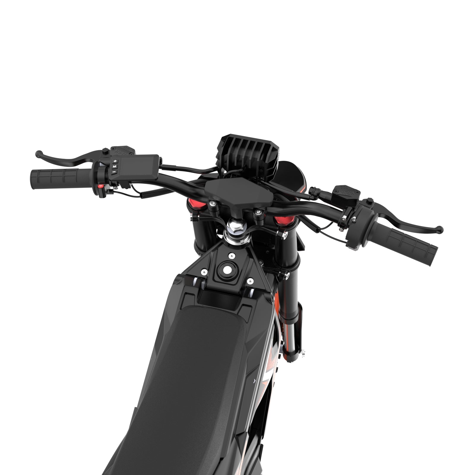 EM04 Off-Road Electric Mini Dirt Bike for Teens & Adults