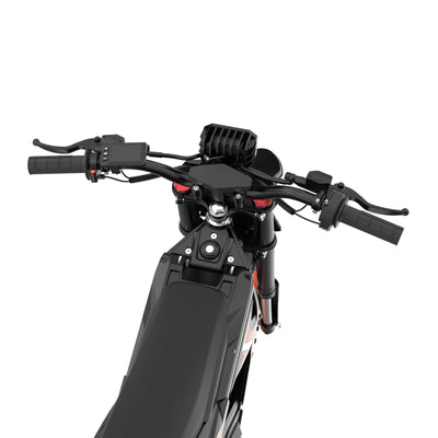 EM04 Off-Road Electric Mini Dirt Bike for Teens & Adults
