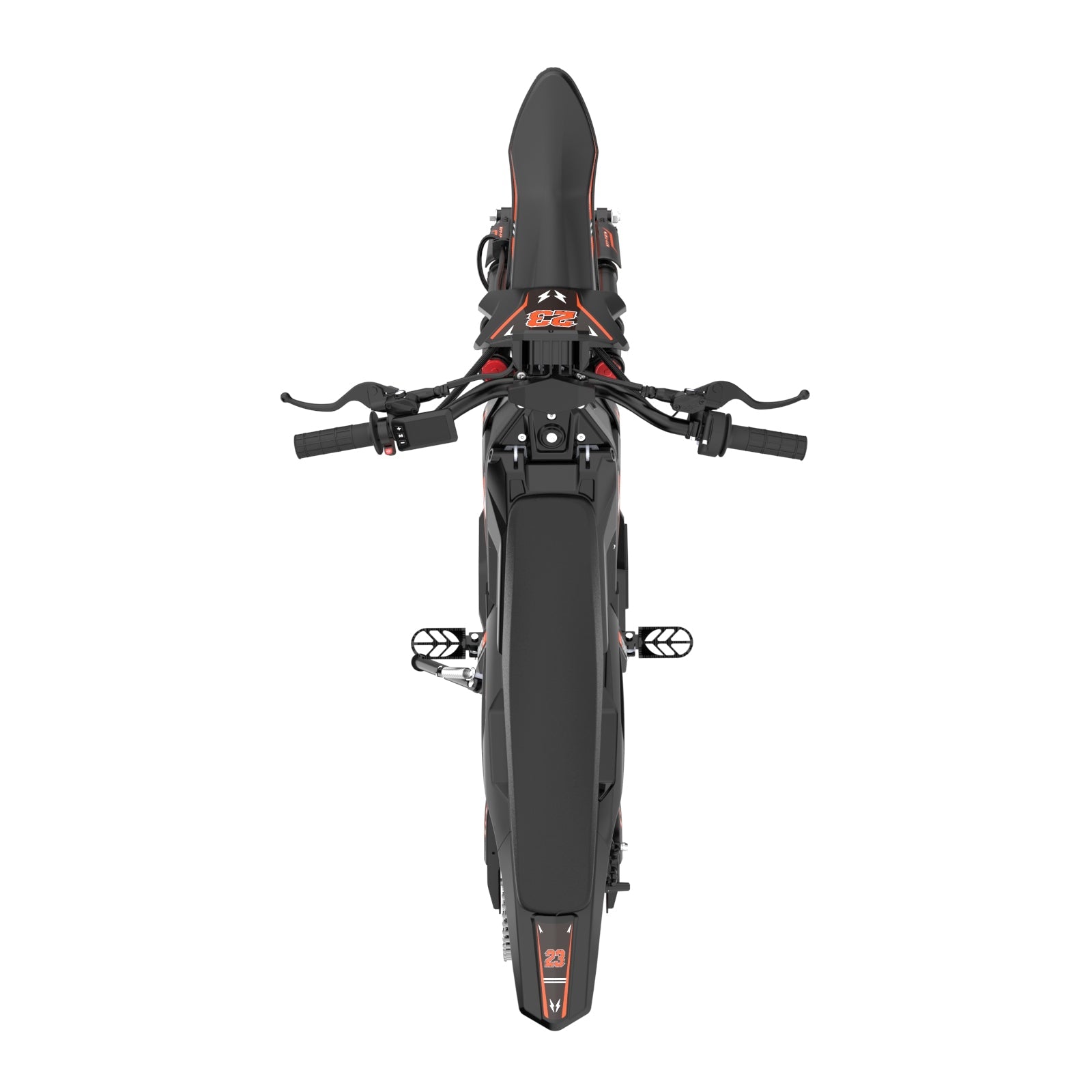 EM04 Off-Road Electric Mini Dirt Bike for Teens & Adults