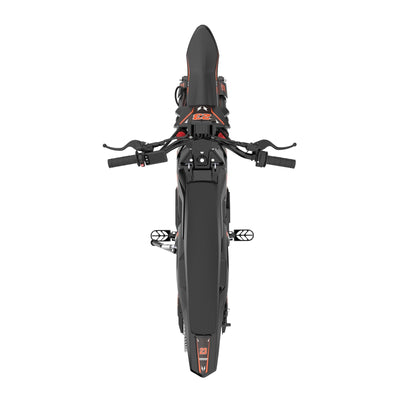 EM04 Off-Road Electric Mini Dirt Bike for Teens & Adults