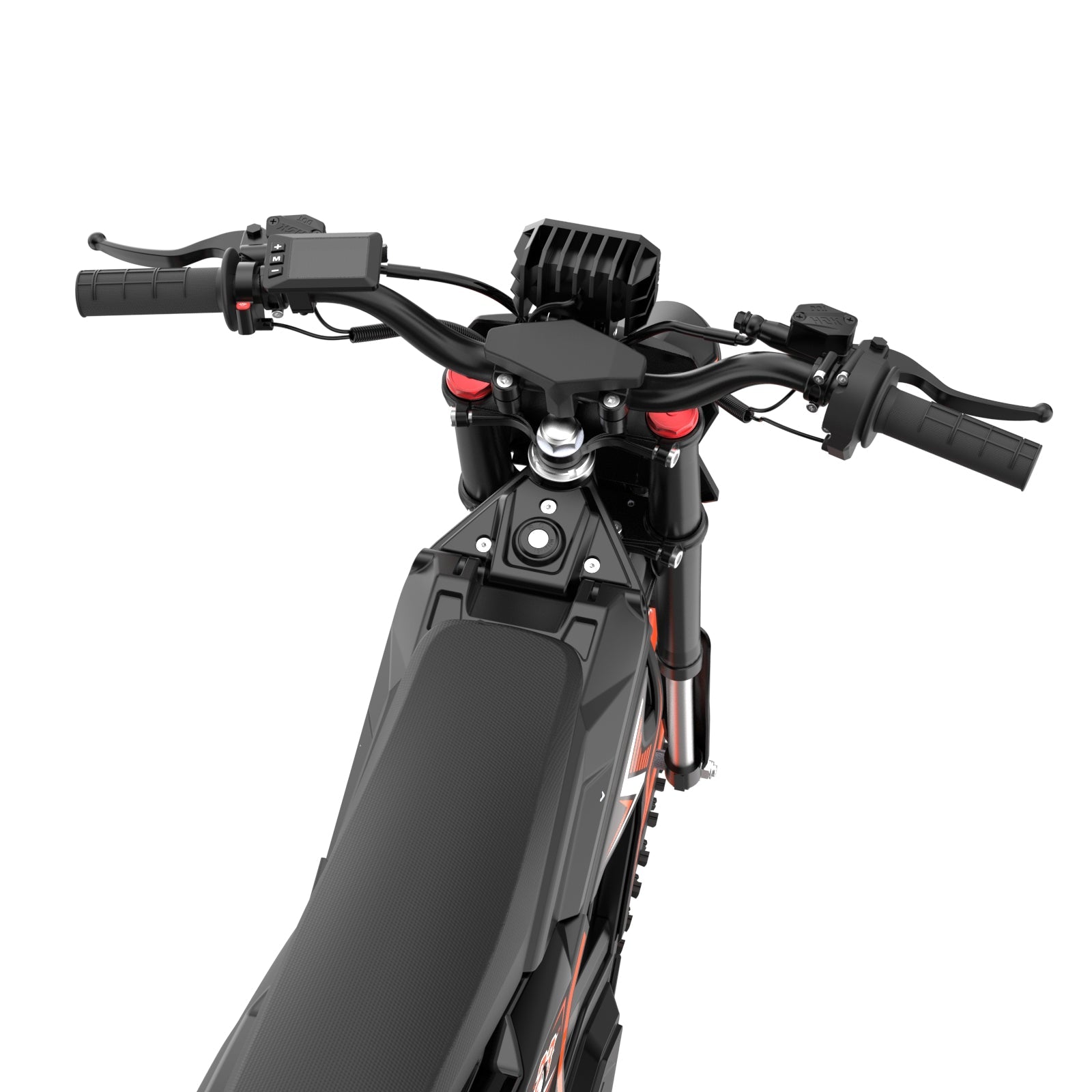 EM04 Pro Off-Road Electric Mini Dirt Bike for Teens & Adults