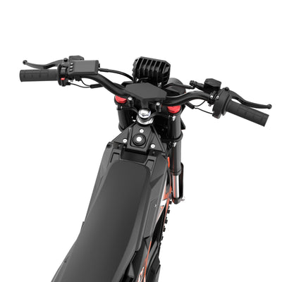 EM04 Pro Off-Road Electric Mini Dirt Bike for Teens & Adults