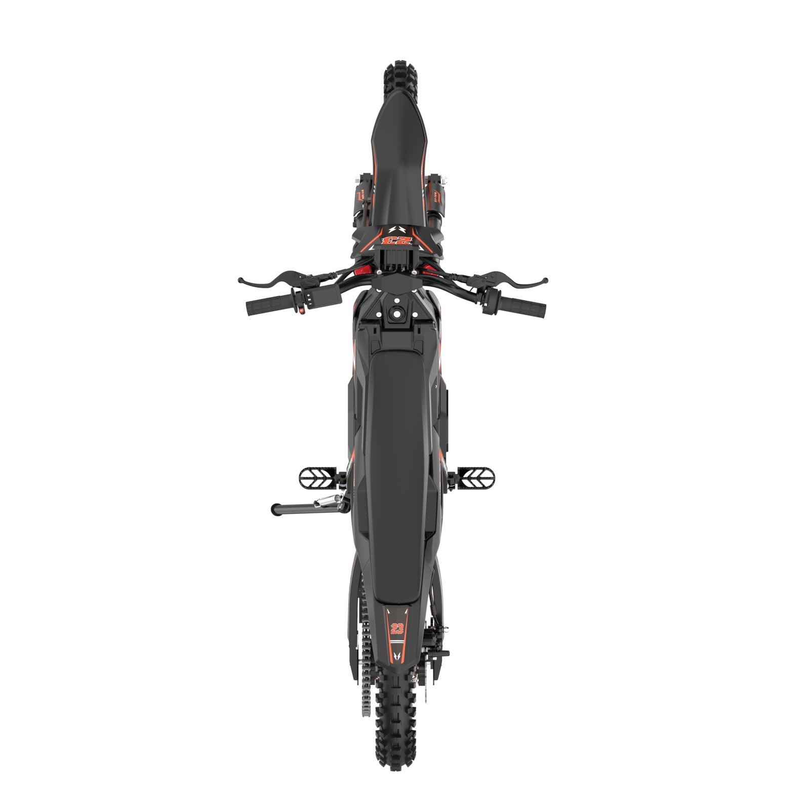 EM04 Pro Off-Road Electric Mini Dirt Bike for Teens & Adults
