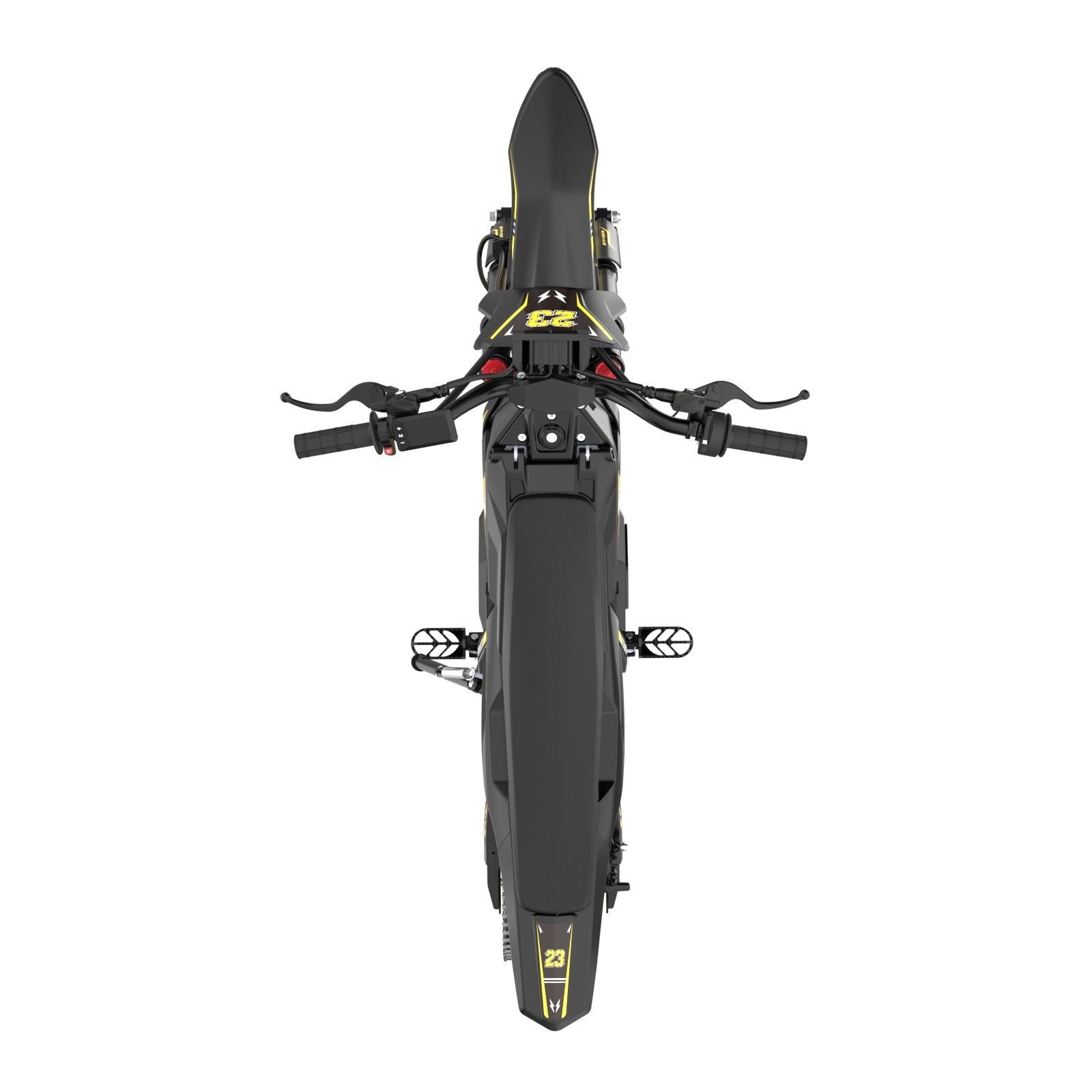 EM04 Off-Road Electric Mini Dirt Bike for Teens & Adults