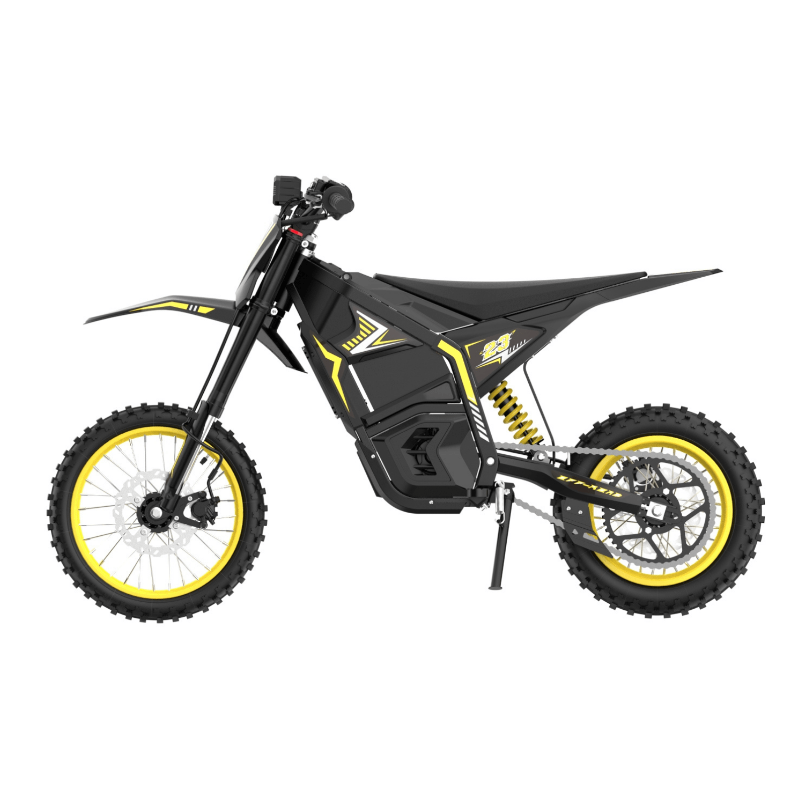 EM04 Off-Road Electric Mini Dirt Bike for Teens & Adults