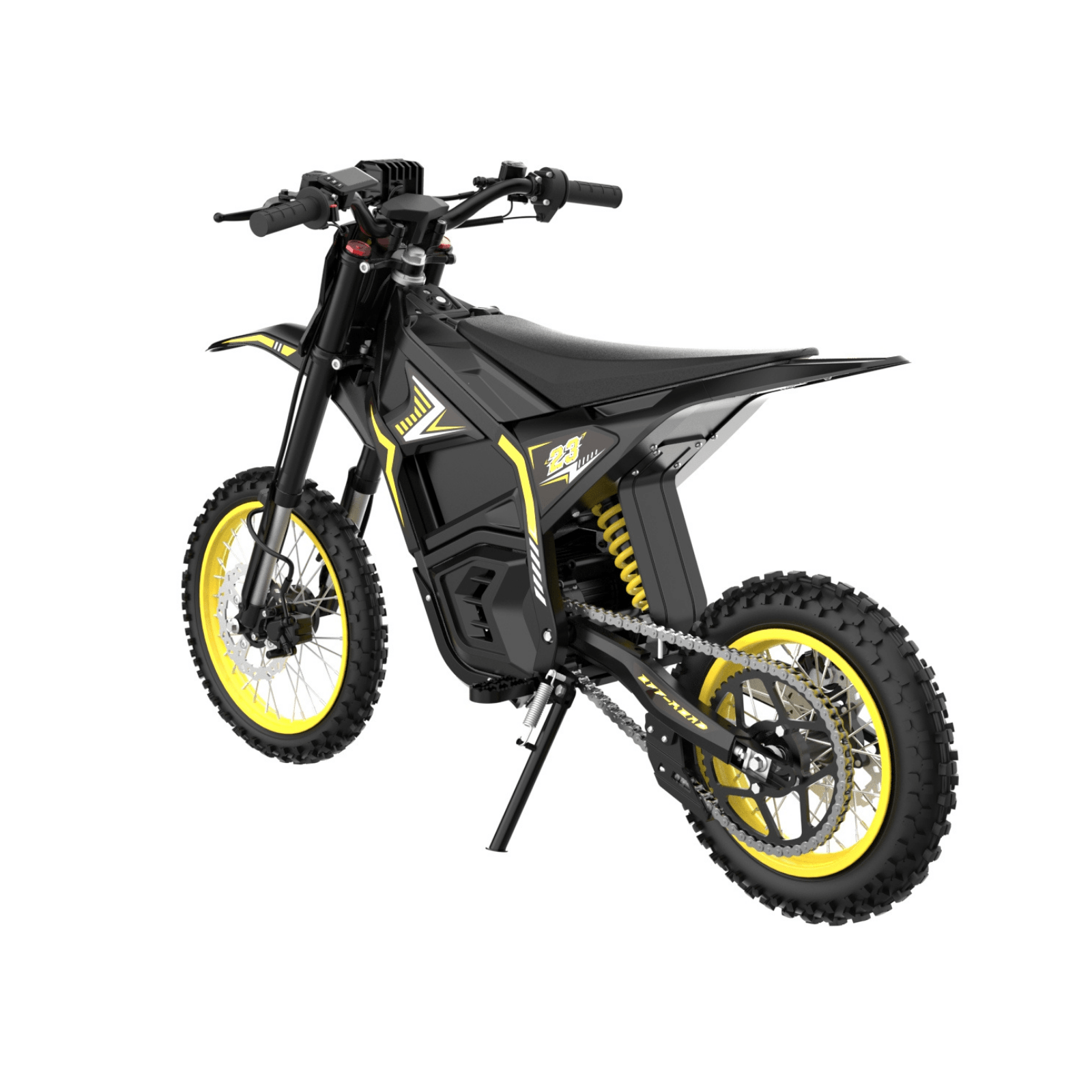 EM04 Off-Road Electric Mini Dirt Bike for Teens & Adults