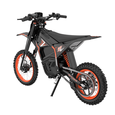 EM04 Off-Road Electric Mini Dirt Bike for Teens & Adults