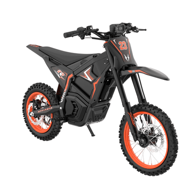 EM04 Off-Road Electric Mini Dirt Bike for Teens & Adults