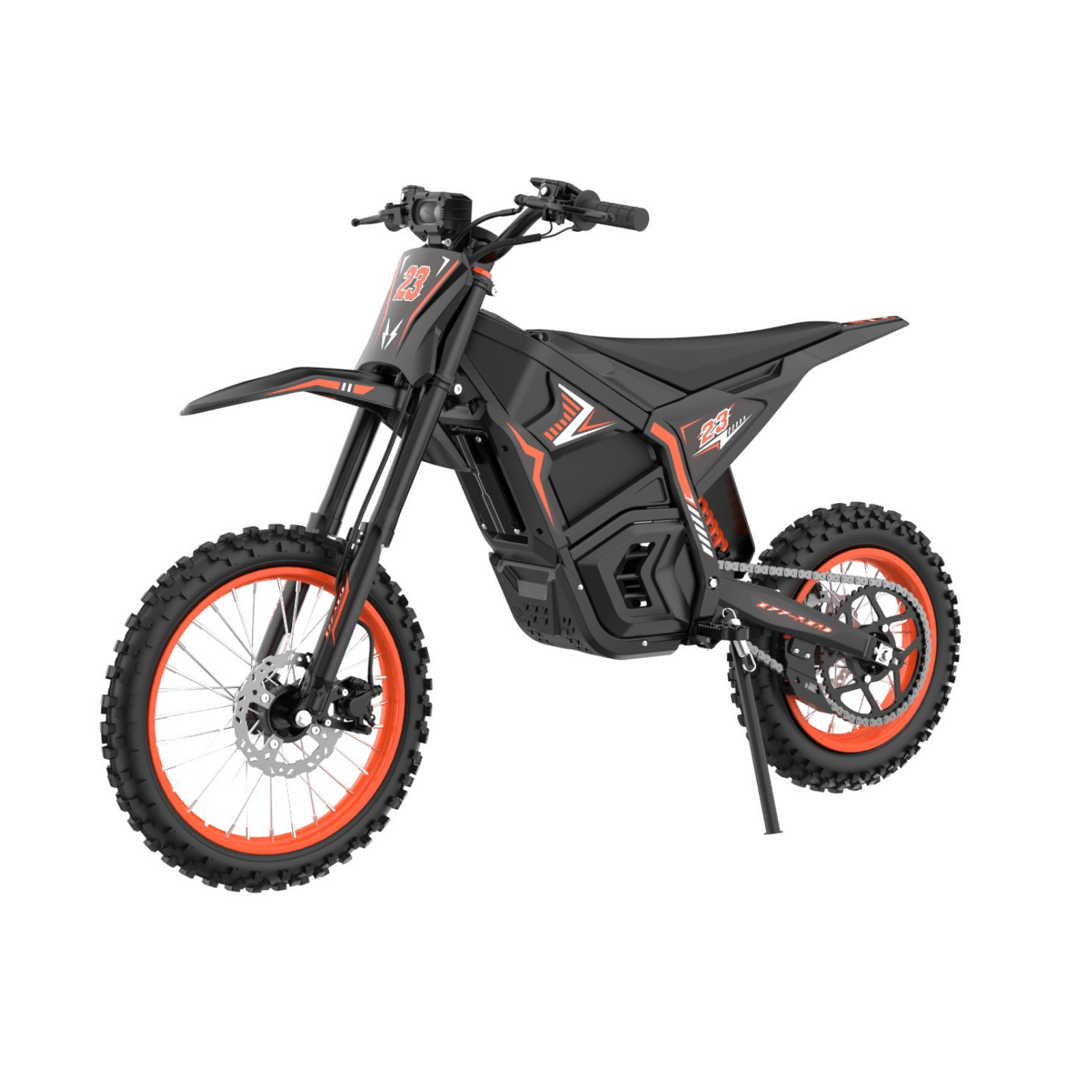 EM04 Pro Off-Road Electric Mini Dirt Bike for Teens & Adults