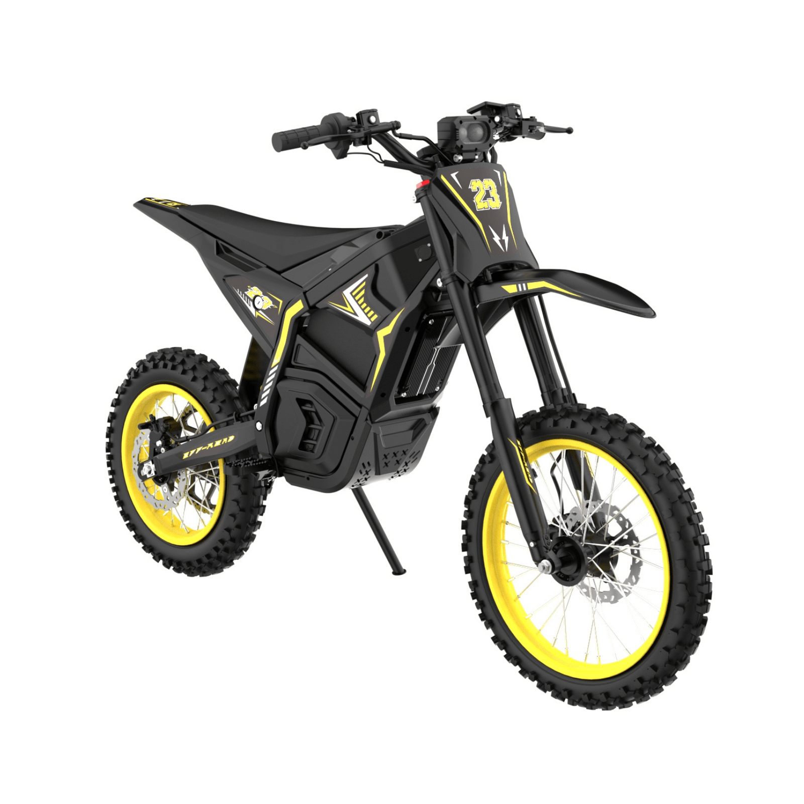 EM04 Pro Off-Road Electric Mini Dirt Bike for Teens & Adults
