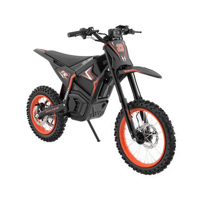 EM04 Pro Off-Road Electric Mini Dirt Bike for Teens & Adults