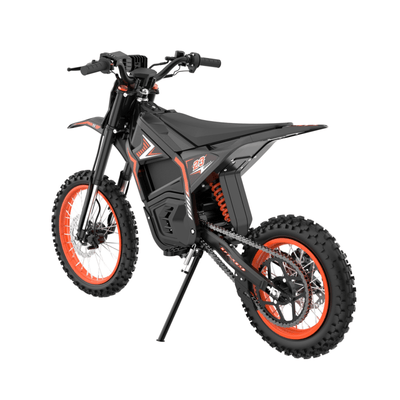 EM04 Pro Off-Road Electric Mini Dirt Bike for Teens & Adults