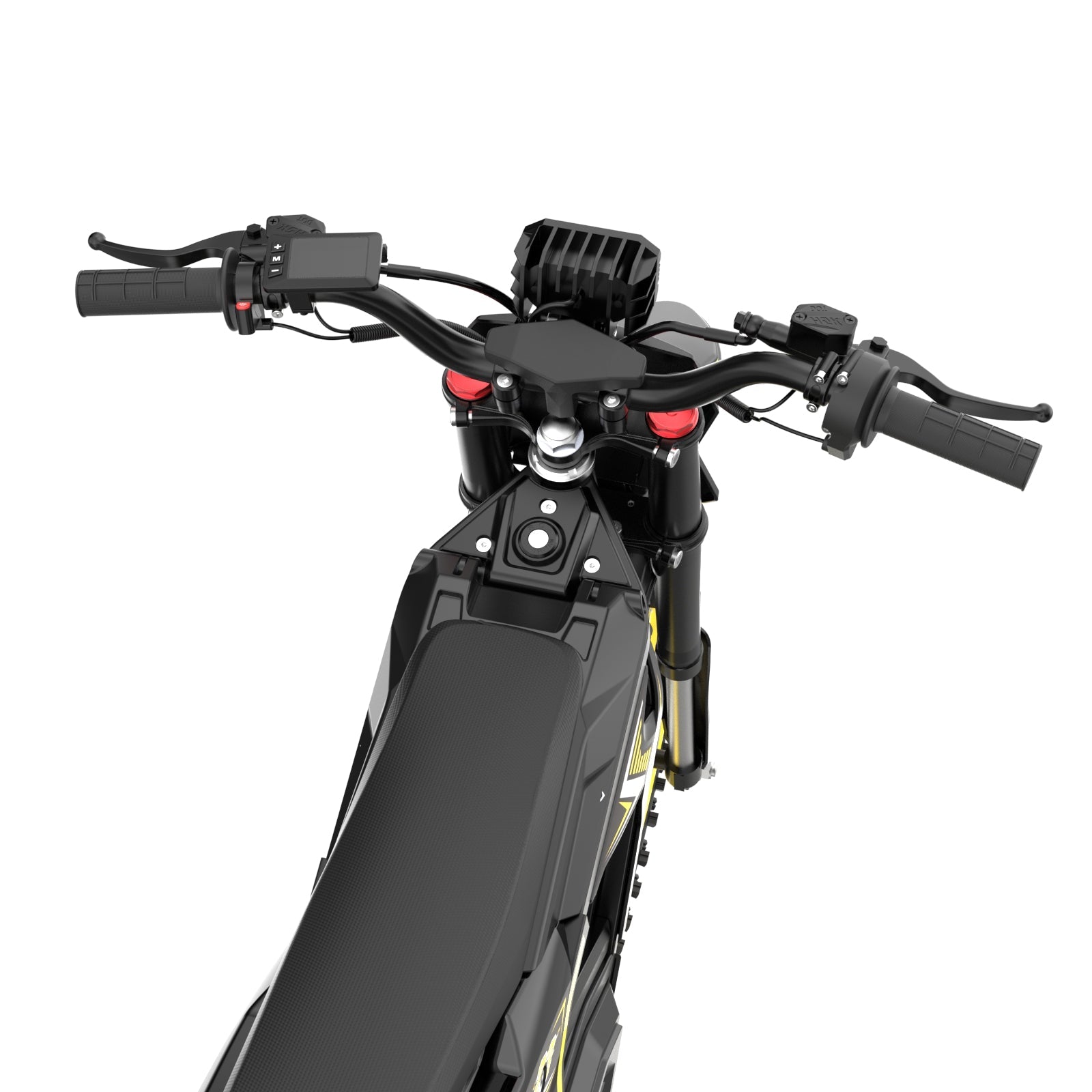 EM04 Pro Off-Road Electric Mini Dirt Bike for Teens & Adults