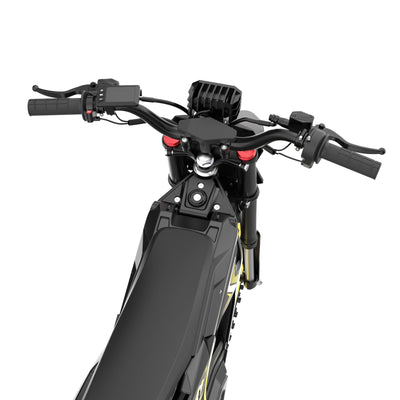 EM04 Pro Off-Road Electric Mini Dirt Bike for Teens & Adults