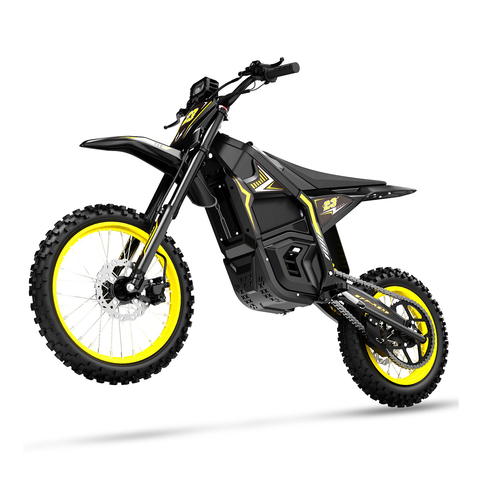 EM04 Pro Off-Road Electric Mini Dirt Bike for Teens & Adults