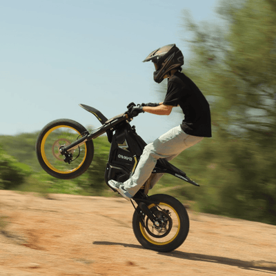 EM04 Pro Off-Road Electric Mini Dirt Bike for Teens & Adults