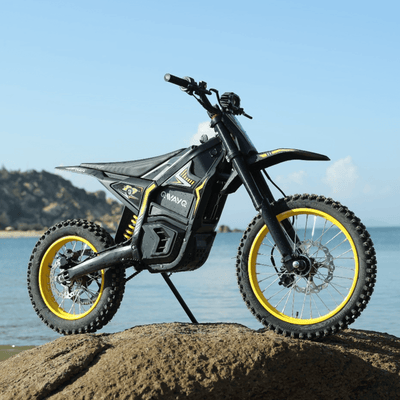 EM04 Pro Off-Road Electric Mini Dirt Bike for Teens & Adults