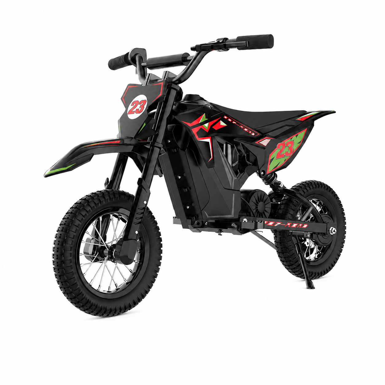 KM01 Electric Dirt Bike for Kids Ages 3-10