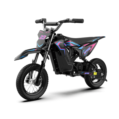 KM01 Electric Dirt Bike for Kids Ages 3-10