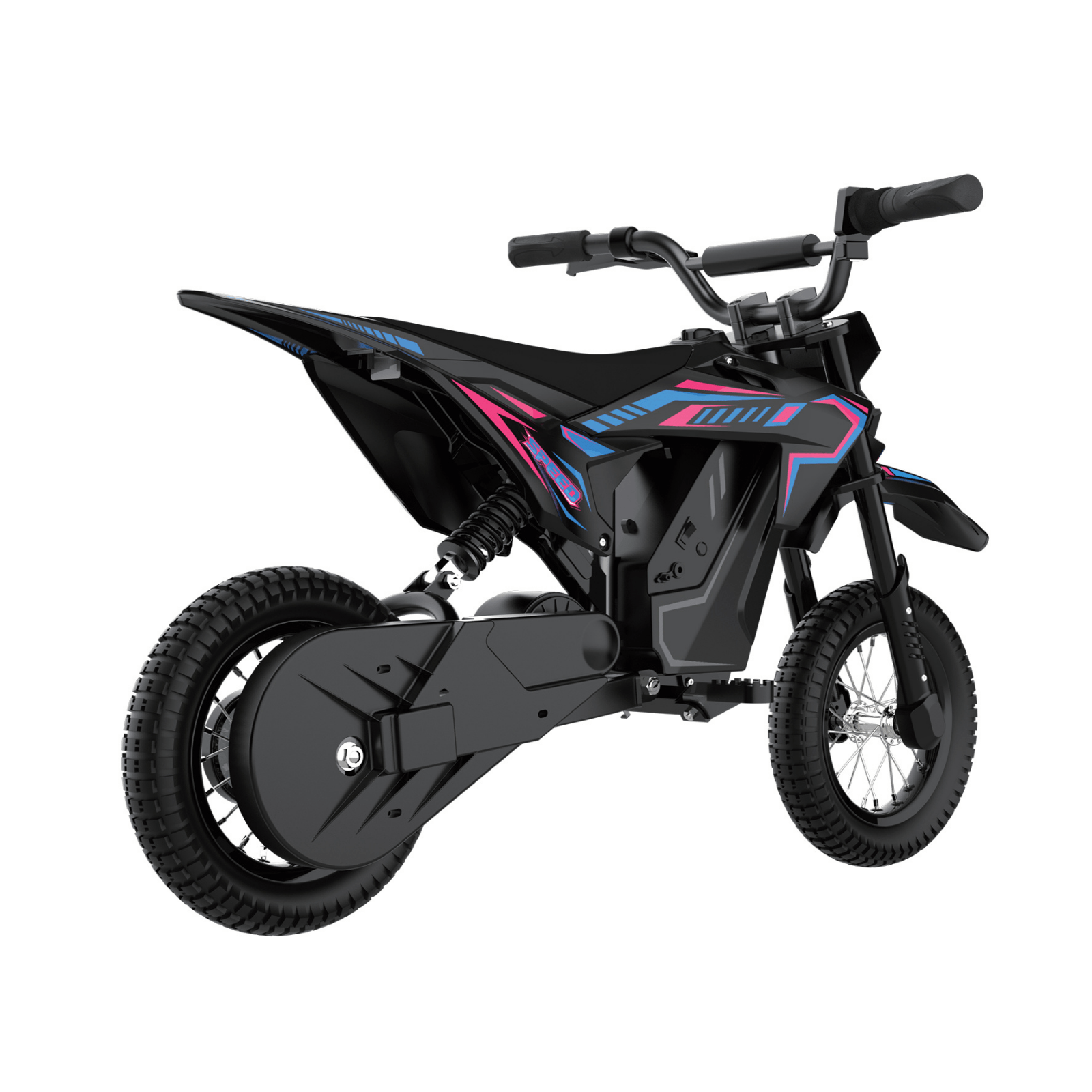 KM01 Electric Dirt Bike for Kids Ages 3-10