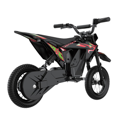 KM01 Electric Dirt Bike for Kids Ages 6-12
